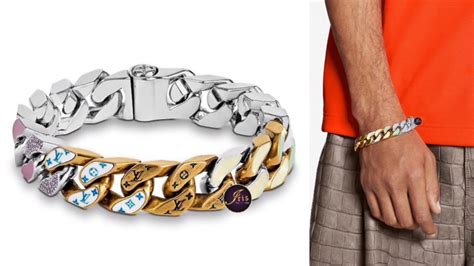 lv soapy bracelet|Bracelets Collection for Women .